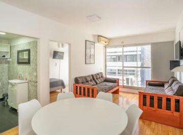 Departamento · 58m² · 3 Ambientes · 1 Cochera · Venta Departamento 3 Amb. Cochera Oro 2220 6º Palermo