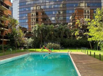 Departamento de 4 ambientes, Puerto Madero · Alquiler Departamento Edificio Brisas, Juana Manso Al 1600