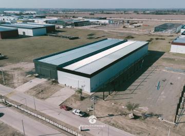 Bodega-Galpón · 1500m² · Nave Industrial en Polo 52 - Parque Industrial - Alquiler
