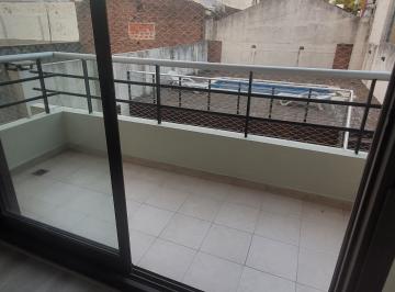 Departamento de 2 ambientes, Caballito · 2 Amplios Ambientes Cfte a Piscina Balcon Baño y Toillette