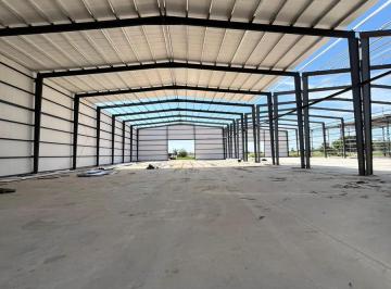 Bodega-Galpón · 990m² · Nave Industrial en Polo 52 - Parque Industrial - Alquiler