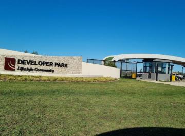 Terreno , Mar del Plata · Lote en Barrio Developer Park