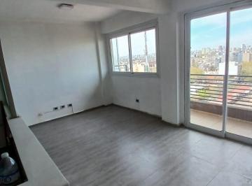 Departamento de 1 ambiente, Monte Castro · Hermoso Monoambiente Como Nuevo Balcon Vista Panoramica