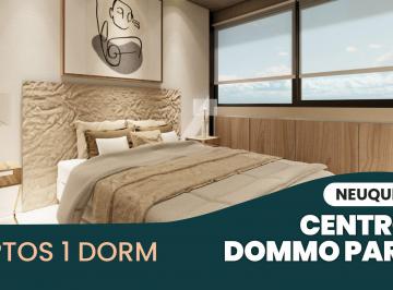Departamento · 52m² · 2 Ambientes · Dpto 1 Dorm en Venta Dommo Park Centro Neuquén