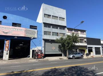 Bodega-Galpón · 1400m² · Galpon en Paternal