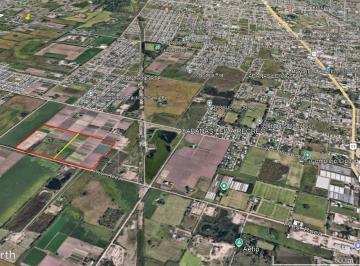 Campo · 70000m² · 7 Ha en Recreol