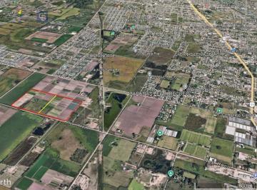 Campo · 70000m² · 7 Ha en Recreol