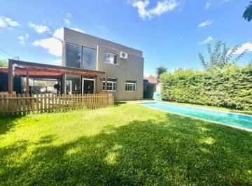 Casa de 5 ambientes, Pilar · Casa en Venta en El Barrio Privado Green Park I 5 Ambientes
