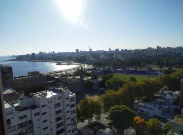 Departamento · 63m² · 4 Ambientes · Apartamento en Punta Carretas. 3 Dorm. y Vista Despejada