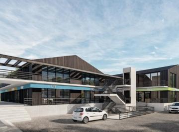 Local comercial · 3000m² · 220 Cocheras · Locales Comerciales en Venta en Paseo de Compras Black Escobar