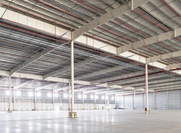 Depósito · 17200m² · Depósito Triple a en E. Echeverría - Centro Logístico - Alquiler