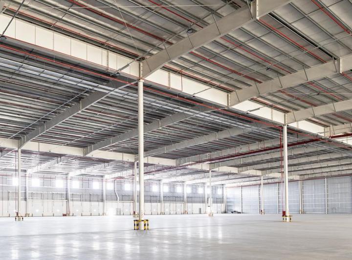 Depósito · 17200m²