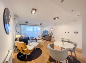 Departamento · 96m² · 3 Ambientes · Departamento 2 Dorm., Radiadores, Amenities, Pichincha