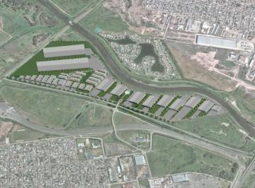 Terreno · 5000m² · Parcelas Logísticas en Parque Industrial en Panamericana y Buen Ayre