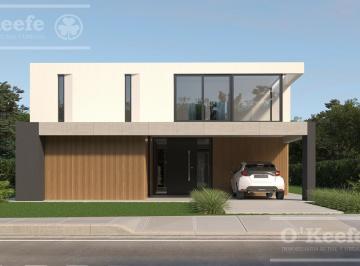 Casa · 176m² · 5 Ambientes · 2 Cocheras · Casa 5 Ambientes en Obra en Venta en Puerto Nizuc - Guillermo Hudson - Financiación