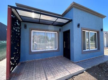 Frente de casa de 3 Ambientes · Convertite en Propietario: Casa de 3 Ambientes – ¡Construcción en 120 Días!