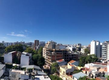 Departamento de 2 ambientes, Palermo · 2 Ambientes Super Soleado - Balcón Corrido - Semi Amoblado - Vista Panoramica