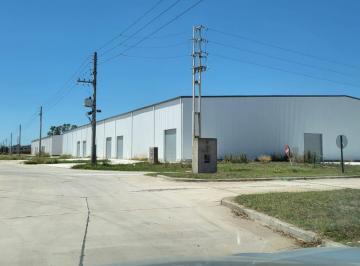 Bodega-Galpón , San Vicente · Alquiler Naves Industriales - Parque Industrial Privado de San Vicente