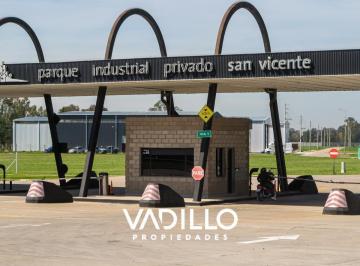 Bodega-Galpón · 5200m² · Venta Ó Alquiler Parque Industrial Privado de San Vicente|
