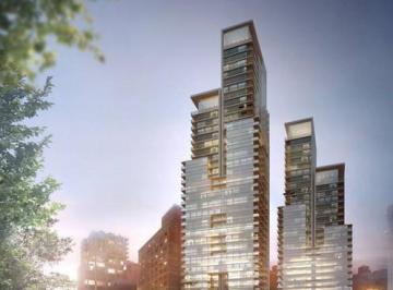 Departamento de 5 ambientes, Núñez · Quantum Bellini - a Estrenar - 5amb C/dep - 296 m². - Piso Alto