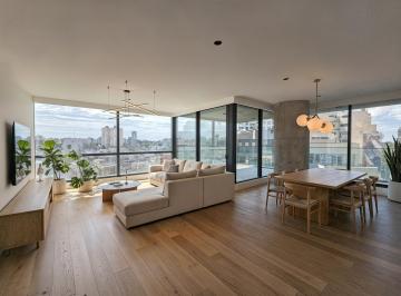 Departamento · 135m² · 4 Ambientes · 2 Cocheras · Quantum Bellini - a Estrenar - 4 Amb de 160 m² - Piso Alto C Cochera Doble