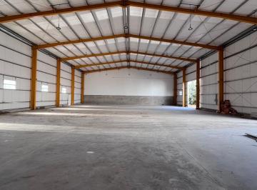 Foto · 900 m² Ecoparque Logístico E Industrial a Estrenar Seguridad 24hs Serv Subterráneos