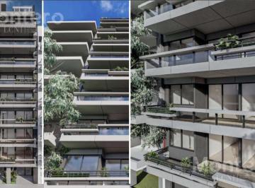 Departamento · 90m² · 4 Ambientes · Emprendimiento 4 Ambientes/ Balcon Terraza a Calle, Dormitorio en Suite, Amenities