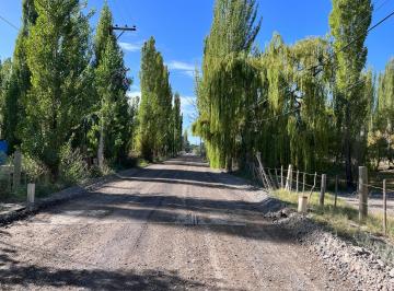 Terreno · 300m² · Lote en B° Abierto "Jardín del Éste" - Zona Antena de Claro - Plottier - Neuquén