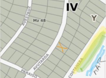 Terreno , Cariló · Terreno de 804 m² en Venta en Cariló con Apto Crédito