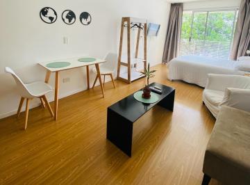 Departamento de 1 ambiente, Belgrano · Ambiente Amoblado de Categoria en Roosevelt y Cramer Desde 1 - 8 - 26