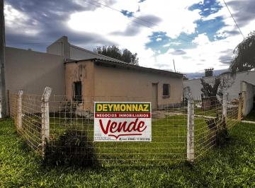 Terreno · 45m² · 2 Ambientes · 1 Cochera · Terreno con Casa Venta San José