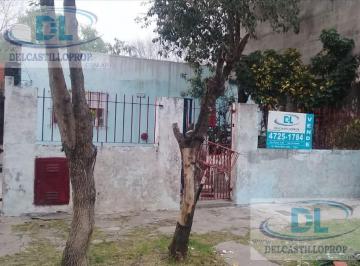 Casa · 101m² · 3 Ambientes · 1 Cochera · Casa con Jardín y Entrada Para Auto – Virreyes
