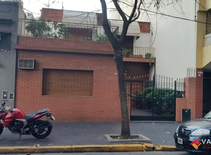 Terreno · 260m² · 1 Cochera