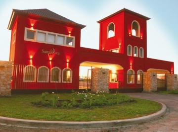 Campo · 800m² · 1 Ambiente · Excelente Lote en Club de Campo Santa Rita - Corredor Verde C