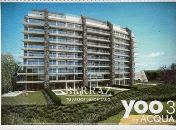 Departamento · 94m² · 3 Ambientes · 2 Cocheras · Departamento Venta en Yoo Nordelta de 94,22 m²