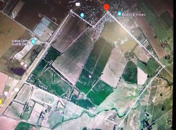 Terreno · 450m² · Campo 333 Ha - Escalada - Zarate, Apto Varios Destinos