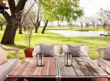 Terreno · 1000m² · Terreno Lote Central en El Campo Barrio Cerrado