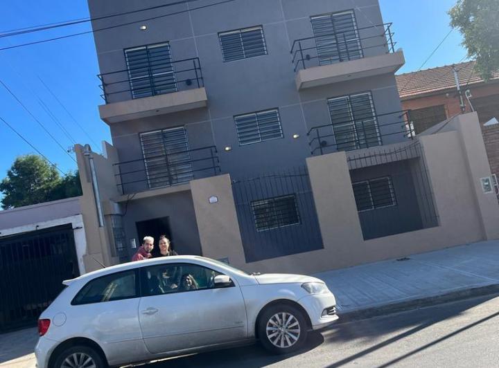 Departamento · 60m² · 3 Ambientes