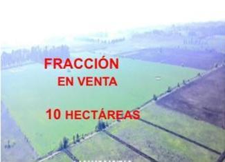 Campo , Presidente Perón · Fracción de 10 Ha en Venta - Guernica