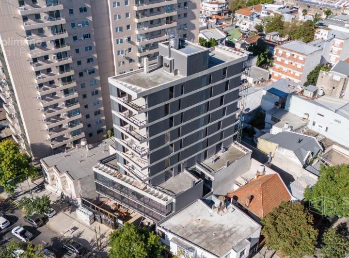 Desarrollo vertical · Centenario 2084, Beccar