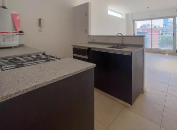 Departamento · 32m² · 1 Ambiente · Monoambiente Amplio, a Estrenar, Balcón Al Frente, Barrio Martin