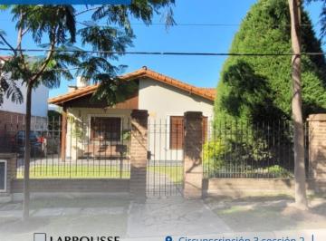Casa · 140m² · 4 Ambientes · Circunscripcion 3 Seccion 2