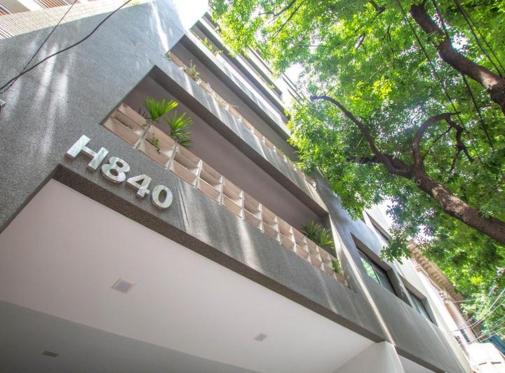 Desarrollo vertical · Hualfin 840 - Smart Building