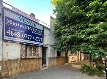 Terreno , Villa del Parque · Lote 8,66 X 32