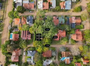 Terreno · 230m² · Casa en Venta en Barrio Privado Hipocampo Villa Gesell