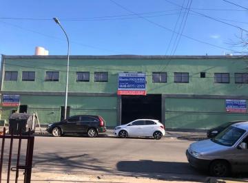 Depósito , Mataderos · Lote De, Galpon en Planta Baja y Oficinas