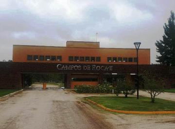 Terreno , Brandsen · Excelente Lote de 2450 m² Sobre Laguna.