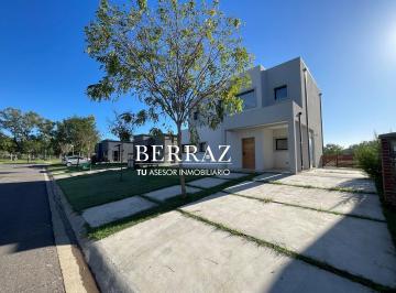 Casa de 4 ambientes, Pilar · Casa Venta 4 Ambientes en San Pablo Pilar Lote de 510 m²