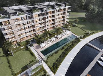 Departamento · 82m² · 3 Ambientes · Venta Depto. 3 Amb. Al Río Luján, Rincón de Milberg