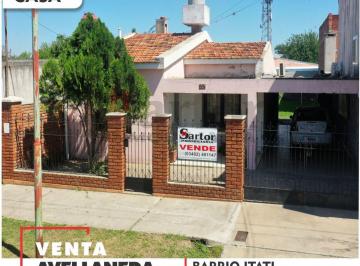 Casa de 6 ambientes, Avellaneda · Venta Casa en Barrio Itati de La Ciudad de Avellaneda, Santa Fe.